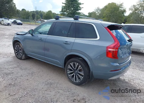 2022 Volvo Xc90 T5 Momentum 7 Passenger z USA, uszkodzony, nr VIN YV4102CK6N1868452